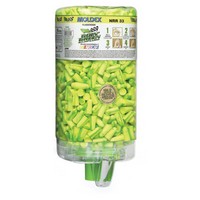 Moldex-Metric Inc. 6647 Moldex PlugStation Earplug Dispenser With 500 Pair Single Use Goin' Green Foam Earplugs